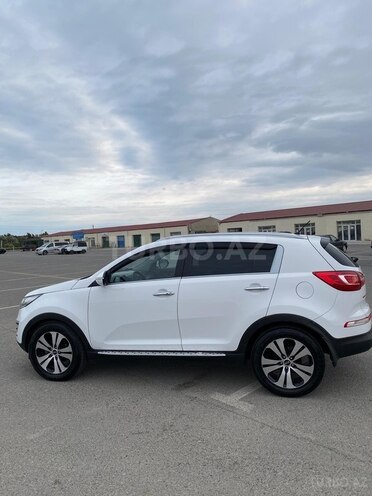 Kia Sportage 2010, 186,000 km - 2.0 l - Bakı