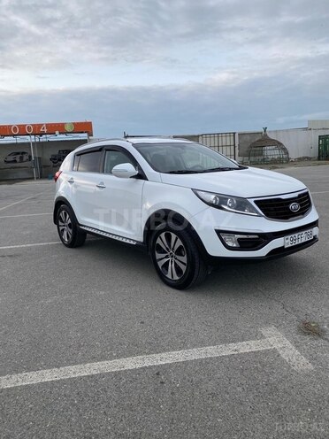 Kia Sportage 2010, 186,000 km - 2.0 l - Bakı