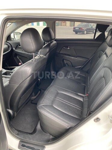 Kia Sportage 2010, 186,000 km - 2.0 l - Bakı