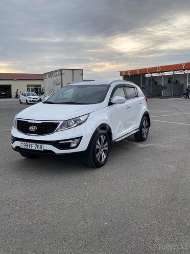Kia Sportage 2010, 186,000 km - 2.0 l - Bakı