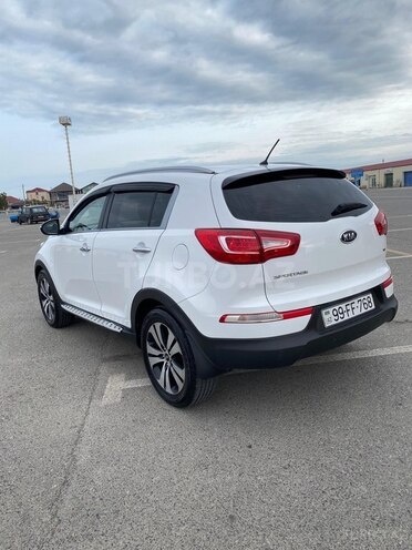 Kia Sportage 2010, 186,000 km - 2.0 l - Bakı