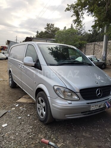 Mercedes Vito 115 2008, 422,981 km - 2.2 l - Bakı