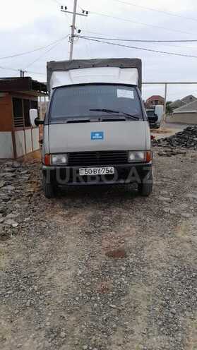GAZ 33021 1999, 250,000 km - 2.5 l - Bakı