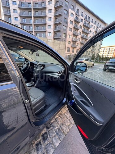Hyundai Santa Fe 2017, 184,000 km - 2.0 л - Bakı