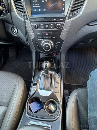 Hyundai Santa Fe 2017, 184,000 km - 2.0 л - Bakı
