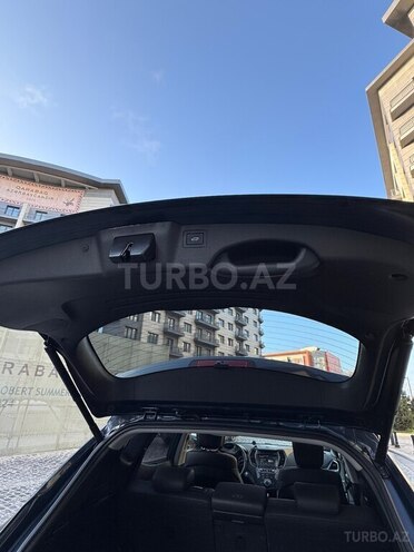 Hyundai Santa Fe 2017, 184,000 km - 2.0 л - Bakı