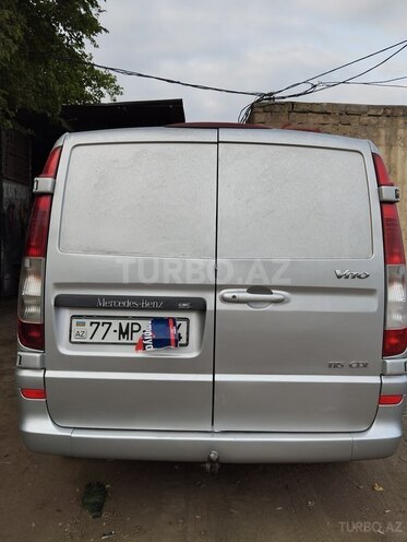 Mercedes Vito 115 2008, 422,981 km - 2.2 l - Bakı