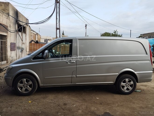 Mercedes Vito 115 2008, 422,981 km - 2.2 l - Bakı