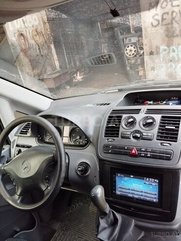 Mercedes Vito 115 2008, 422,981 km - 2.2 l - Bakı