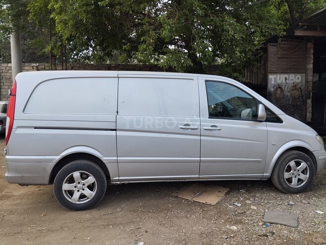 Mercedes Vito 115 2008, 422,981 km - 2.2 l - Bakı