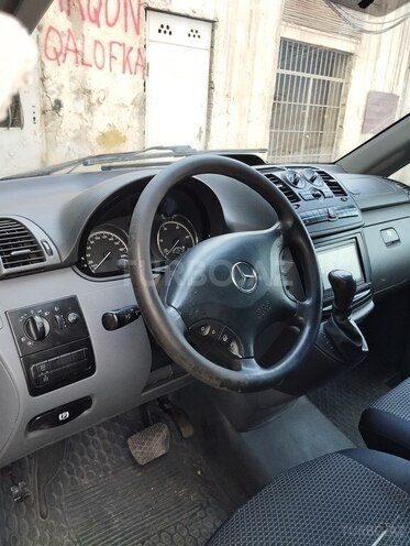 Mercedes Vito 115 2008, 422,981 km - 2.2 l - Bakı