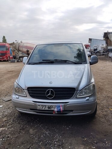 Mercedes Vito 115 2008, 422,981 km - 2.2 l - Bakı