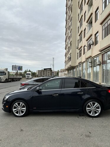 Chevrolet Cruze 2015, 130,000 km - 1.4 l - Bakı