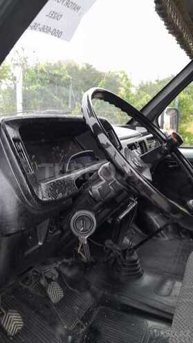 GAZ 33021 1999, 250,000 km - 2.5 l - Bakı