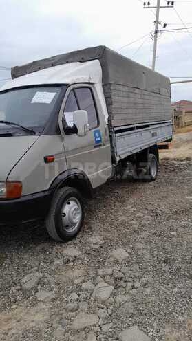 GAZ 33021 1999, 250,000 km - 2.5 l - Bakı