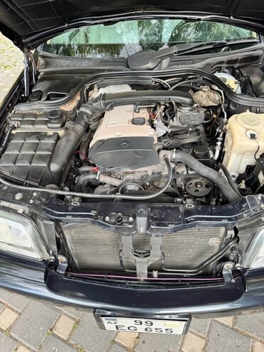 Mercedes C 200 1999, 420,000 km - 2.0 l - Yevlax