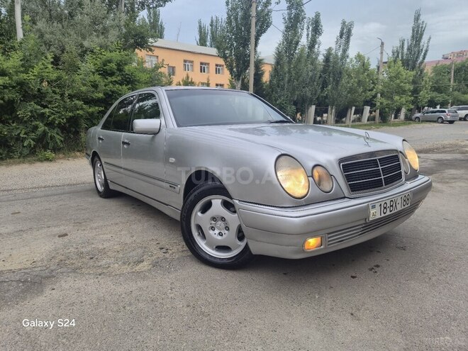 Mercedes E 240 1999, 485,421 km - 2.4 l - Sumqayıt