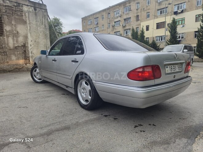 Mercedes E 240 1999, 485,421 km - 2.4 l - Sumqayıt