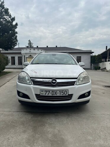 Opel Astra 2009, 350,000 km - 1.3 l - Sabirabad
