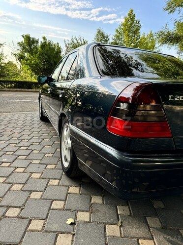 Mercedes C 200 1999, 420,000 km - 2.0 l - Yevlax
