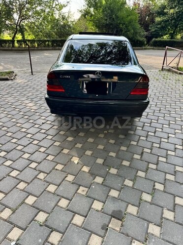 Mercedes C 200 1999, 420,000 km - 2.0 l - Yevlax