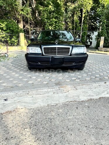 Mercedes C 200 1999, 420,000 km - 2.0 l - Yevlax