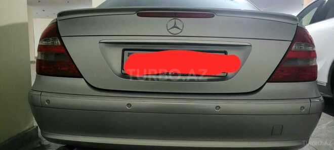 Mercedes E 240 2002, 182,000 km - 2.6 l - Bakı