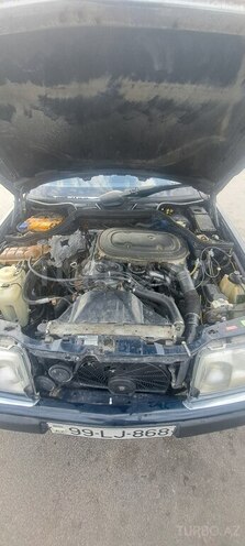 Mercedes E 230 1992, 222,222 km - 2.3 l - Bakı