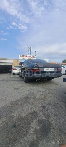 Mercedes E 230 1992, 222,222 km - 2.3 l - Bakı