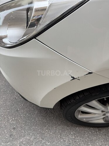 Hyundai ix35 2012, 160,000 km - 2.4 l - Qəbələ