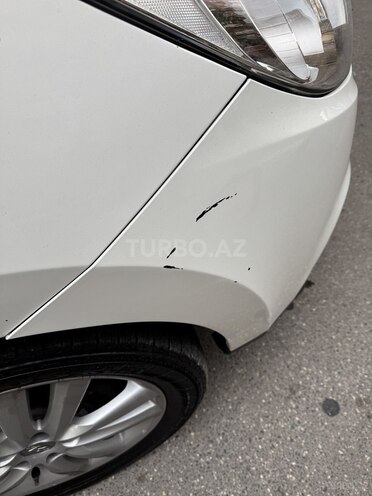 Hyundai ix35 2012, 160,000 km - 2.4 l - Qəbələ
