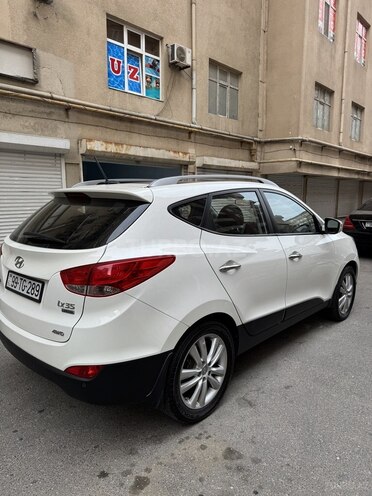 Hyundai ix35 2012, 160,000 km - 2.4 l - Qəbələ