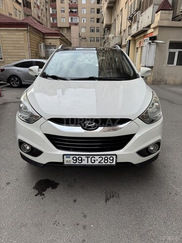 Hyundai ix35 2012, 160,000 km - 2.4 l - Qəbələ