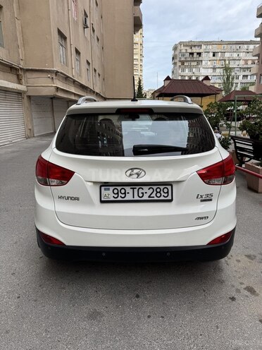Hyundai ix35 2012, 160,000 km - 2.4 l - Qəbələ