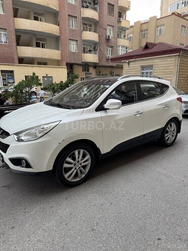 Hyundai ix35 2012, 160,000 km - 2.4 l - Qəbələ
