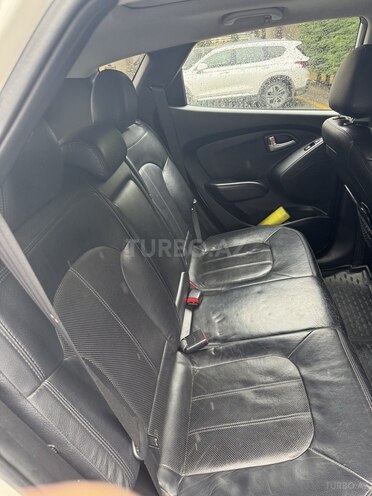 Hyundai ix35 2012, 160,000 km - 2.4 l - Qəbələ