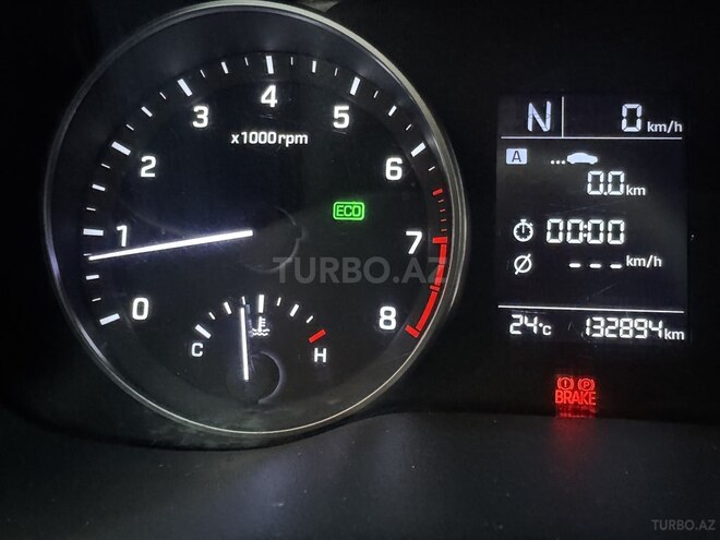 Hyundai Avante 2016, 132,900 km - 1.6 л - Bakı