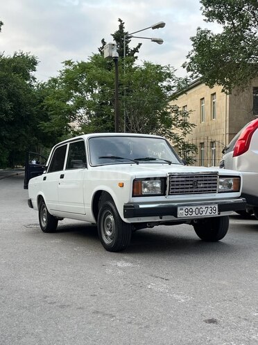 LADA (VAZ) 2107 2010, 84,506 km - 1.6 l - Bakı