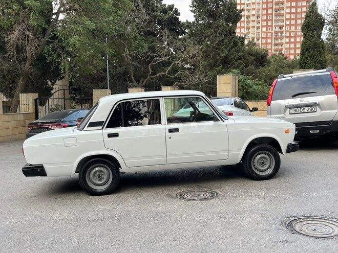 LADA (VAZ) 2107 2010, 84,506 km - 1.6 l - Bakı