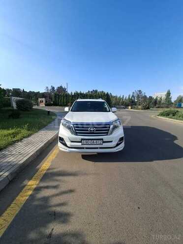 Toyota Land Cruiser Prado 2012, 214,534 km - 2.7 l - Naftalan