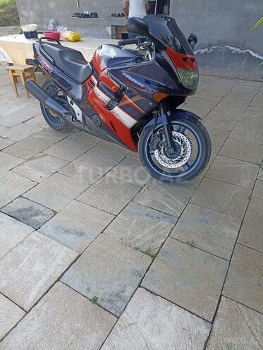 Honda CBR 1000 1994, 7,800 km - 1.0 l - Gəncə