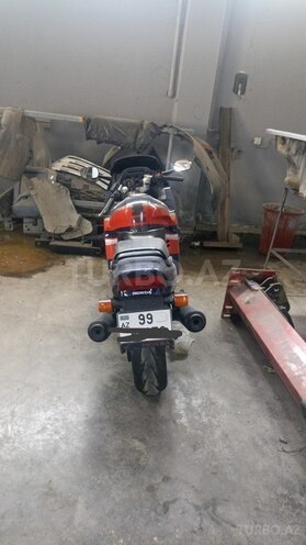 Honda CBR 1000 1994, 7,800 km - 1.0 l - Gəncə