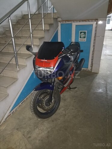 Honda CBR 1000 1994, 7,800 km - 1.0 l - Gəncə