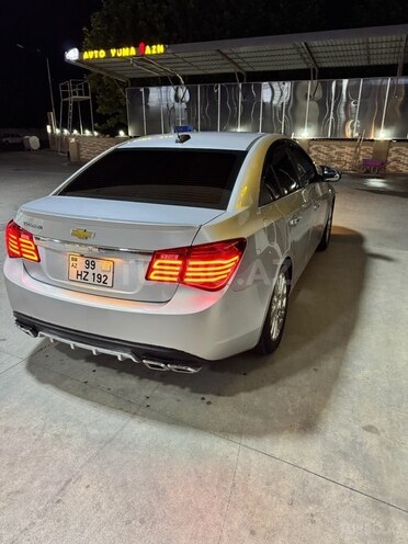Chevrolet Cruze 2015, 280,000 km - 1.4 л - Yevlax