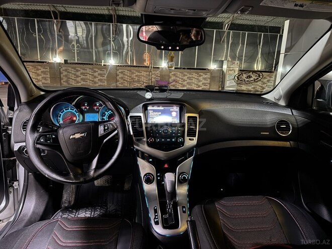 Chevrolet Cruze 2015, 280,000 km - 1.4 л - Yevlax
