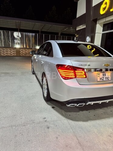 Chevrolet Cruze 2015, 280,000 km - 1.4 л - Yevlax