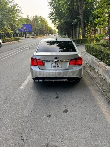 Chevrolet Cruze 2015, 280,000 km - 1.4 л - Yevlax