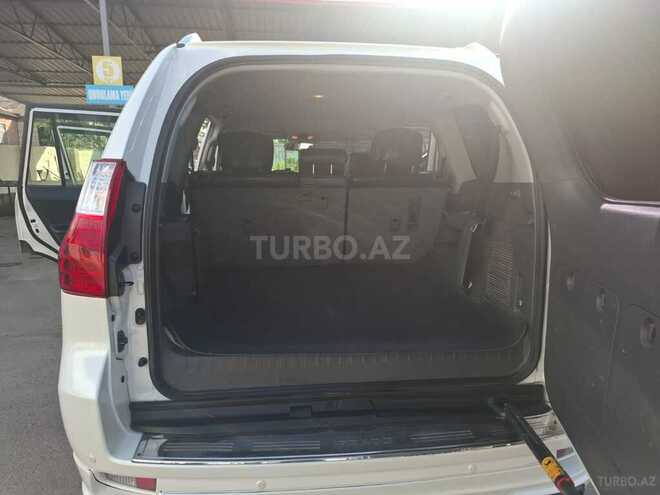 Toyota Land Cruiser Prado 2012, 214,534 km - 2.7 l - Naftalan
