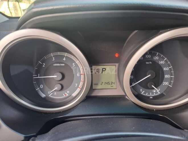 Toyota Land Cruiser Prado 2012, 214,534 km - 2.7 l - Naftalan