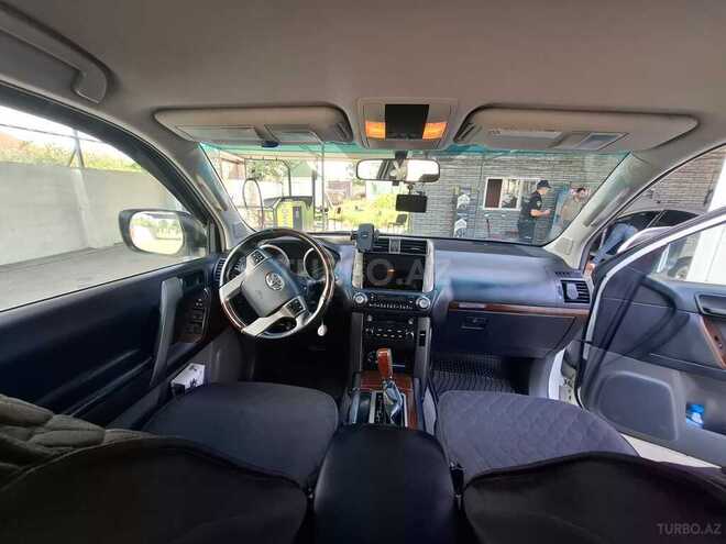 Toyota Land Cruiser Prado 2012, 214,534 km - 2.7 l - Naftalan